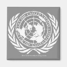 Get The UN Out of The US Magnets