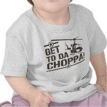 Get To Da Choppa Vintage