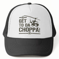 Get To Da Choppa Vintage