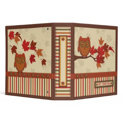 Get Together 2.0 Binder by holidayparade