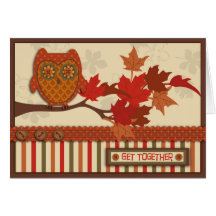 Get Together Card