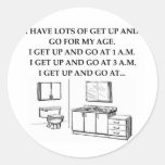 get up and go sticker