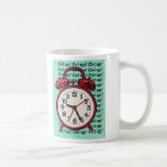 Get Up! mugs