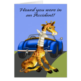 Accident Cards, Photocards, Invitations &amp; More