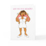 Get Well card by Nurse Roxy RN