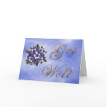Get well-columbines cards