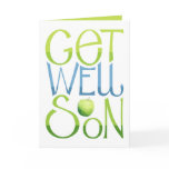 Get Well Soon Apple Card