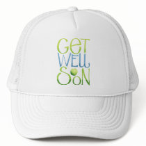 Get Well Soon Apple Hat