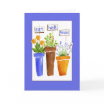 Get Well soon cards