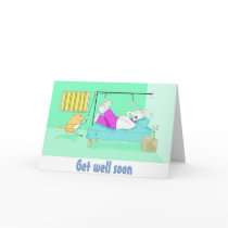 get well soon