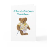 Get Well Soon Card