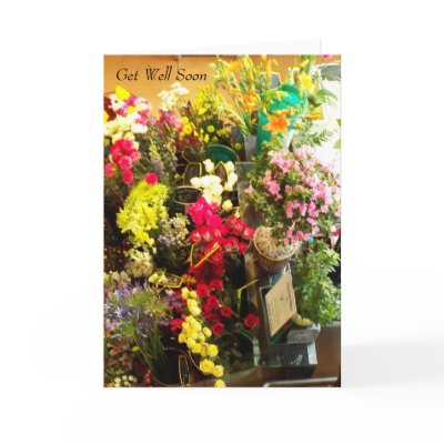 Get Well Soon Card by tkozoo