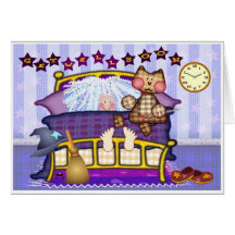 Get Well Soon Greeting Card