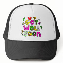 Get Well Soon Hats