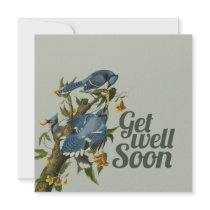 Get well Soon Personalized Invitation