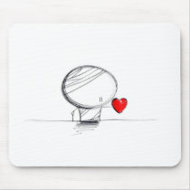 Get Well Soon Mousepads