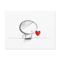 Get Well Soon Postcards