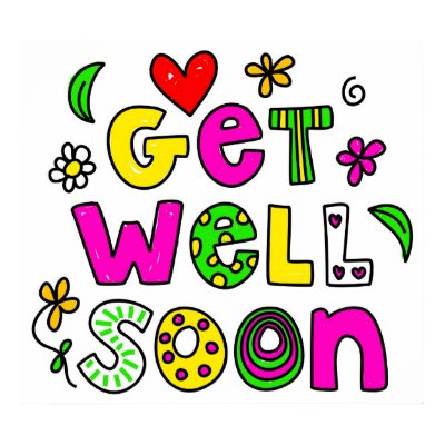 Get Well Soon Poster by prawny
