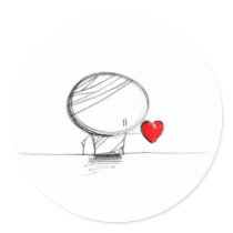 Get Well Soon Stickers