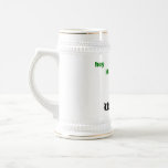Get Wild Beer Stein mugs