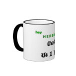 Get Wild Mug