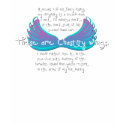 Get Wings t-shirts