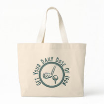 Get Your Daily Dose of Iron Canvas Bags