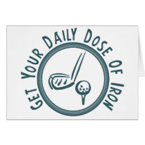 Get Your Daily Dose of Iron