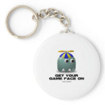 Get Your Game Face On Geek