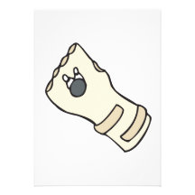 Get Your Glove On Announcement