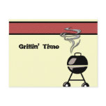Get your GRILL ON