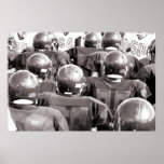 Get your Head in the Game Poster