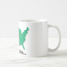 Get Your Kicks On Route 66 Coffee Mug