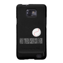 Get Your Knuckle On Samsung Galaxy S Covers