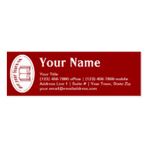Get Your Learn On Business Card Template
