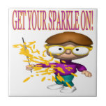Get Your Sparkle On Tiles
