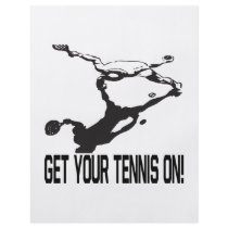 Get Your Tennis On