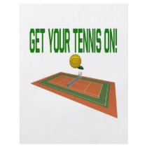 Get Your Tennis On
