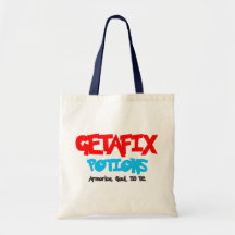 Getafix Potions Gaul Tote Bags