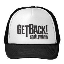 GetBack!® Beatlemania Trucker Hat