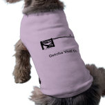Getcha Viva! On Greasy Doggie T! Doggie Tee Shirt