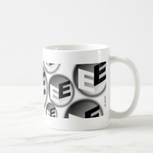GetDEEP_DPLogoClutter Mugs