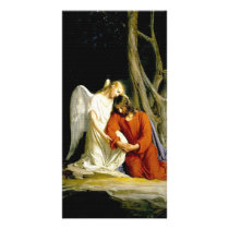 Gethsemane by Carl Heinrich Bloch 1805 Photo Card Template