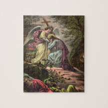 Gethsemane Jigsaw Puzzle