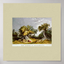 Gethsemane Print