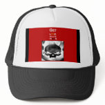 Getinline Baseball Cap Mesh Hat