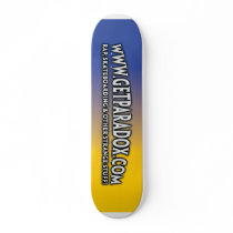 GETPARADOX Super Sticker Skateboard Decks