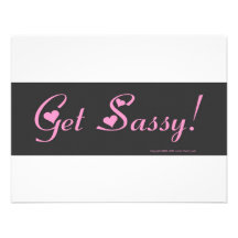 getsassy custom invitation