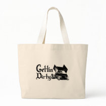 Gettin1 Canvas Bag