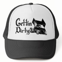 Gettin1 Mesh Hats